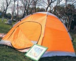折叠帐篷8