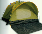 折叠帐篷12