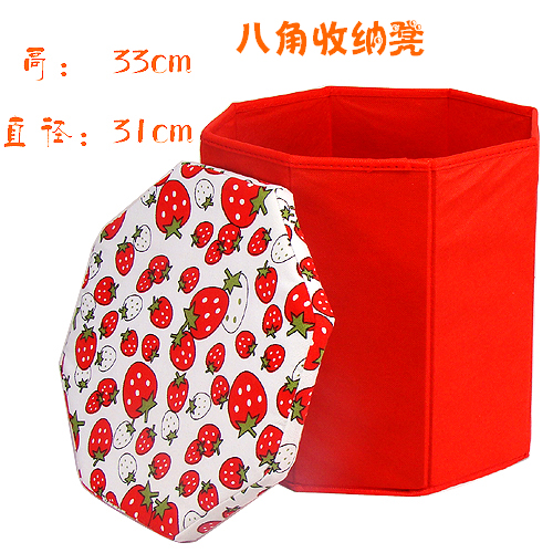 多功能收纳凳5